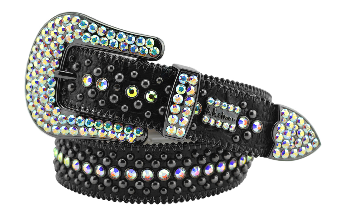 B.B. Simon Kish Midnight Aurora Belt - Zunzle